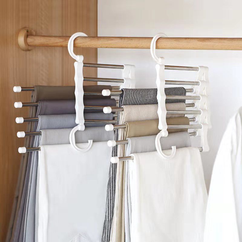 Skanto | 5 i 1 Bukse Rack Henger