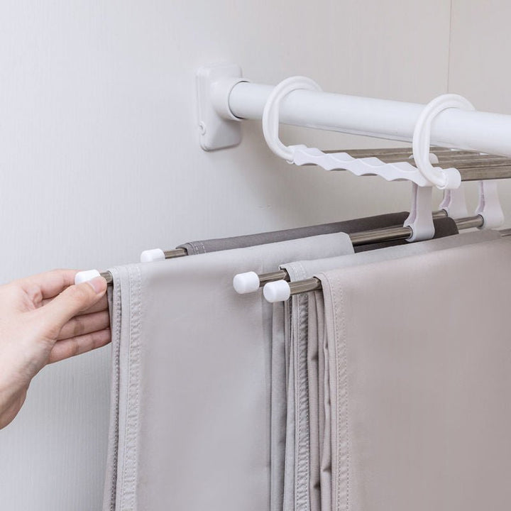 Skanto | 5 i 1 Bukse Rack Henger