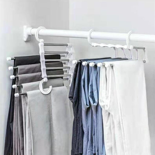 Skanto | 5 i 1 Bukse Rack Henger
