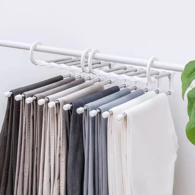Skanto | 5 i 1 Bukse Rack Henger