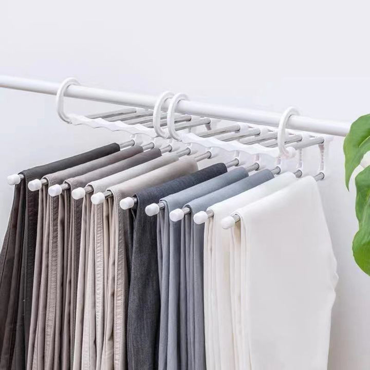 Skanto | 5 i 1 Bukse Rack Henger