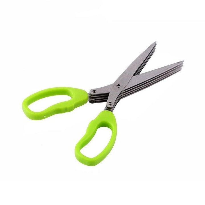 5-lags holdbare rustfrie stålkjøkkensaksverktøy | Skanto