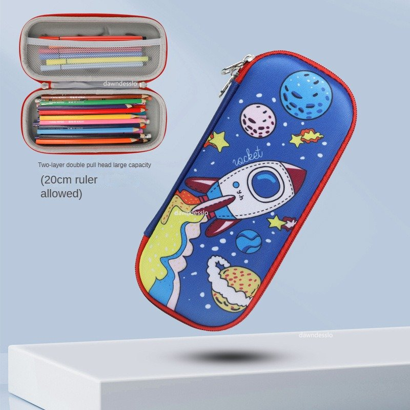 Norvo | Capellino | Hold eiendelene dine trygge og organiserte - Mega-magisk 3D-etui