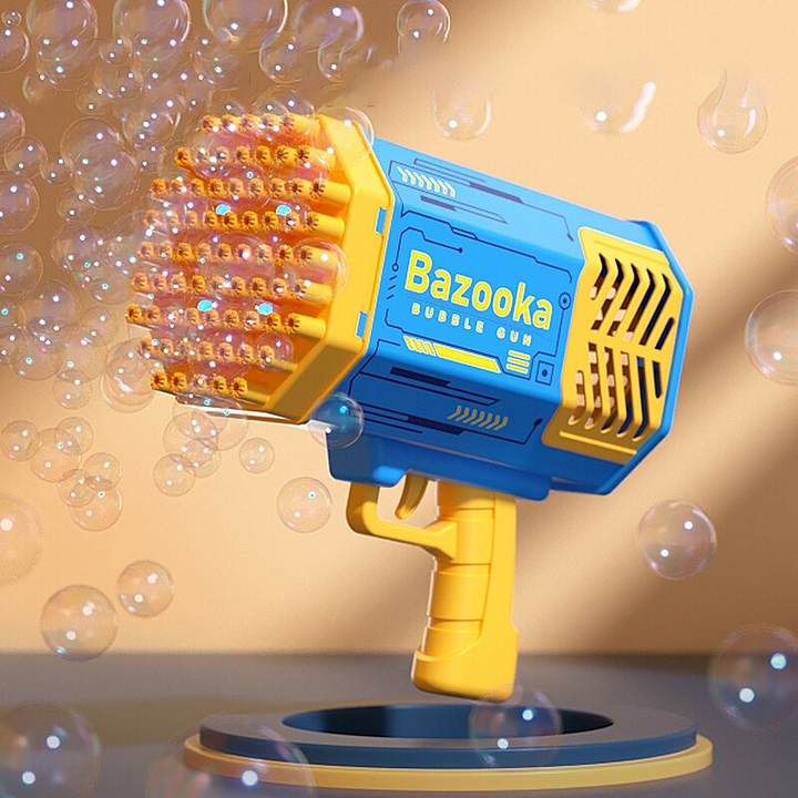 GlowBubble | Boblemaskin | Skanto