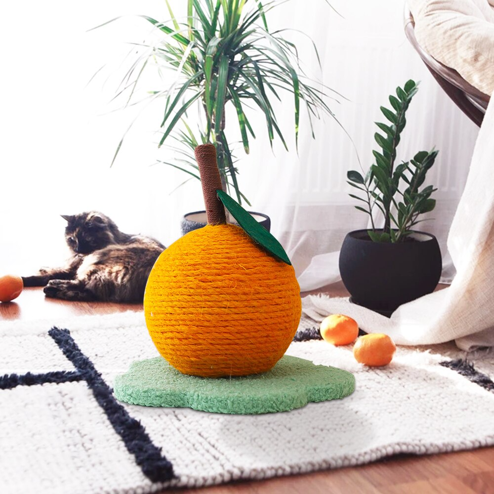 Skanto | Orange Tree Kjæledyr Kloreleke