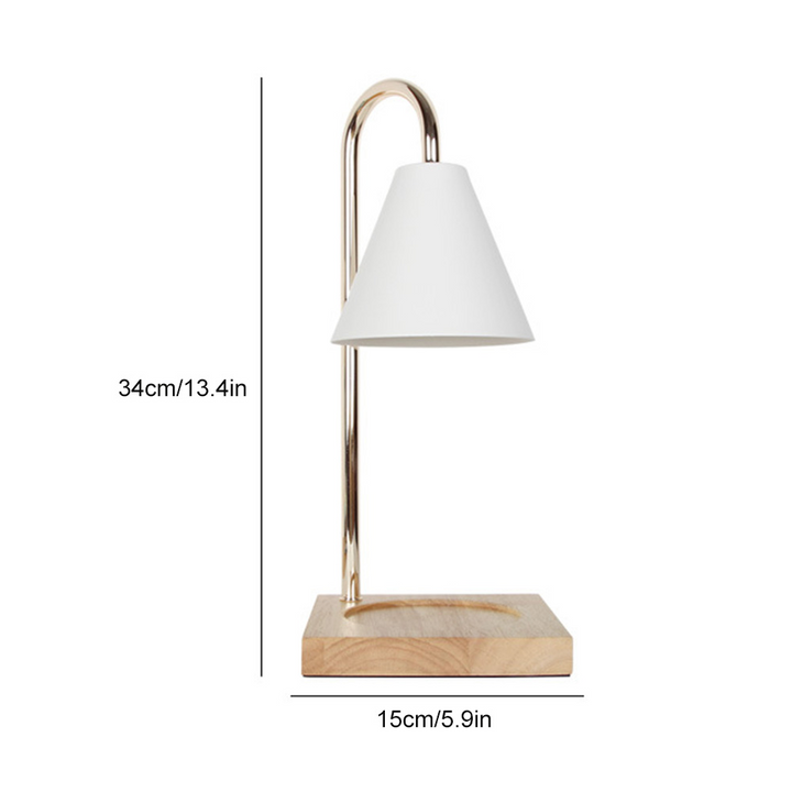 Flameless Candle Warmer Skanto