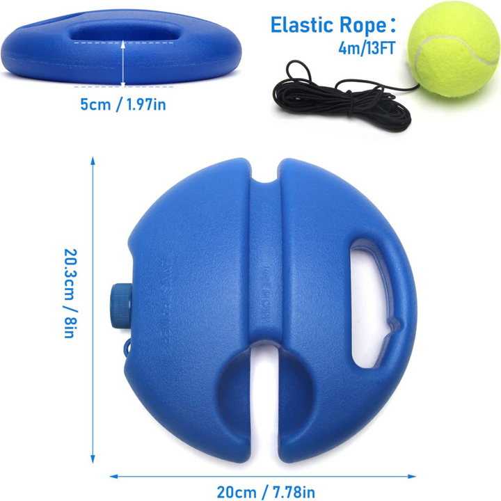 Tennis Pro - Ikke flere lete etter partner Skanto