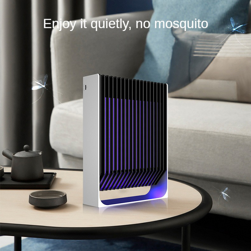 Bærbar/myggsurrer & lampe Skanto