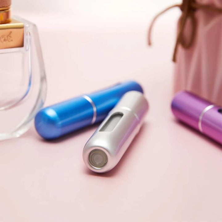 Skanto | Parfyme spray - Ta duften din hvor som helst - Praktisk og stilfull