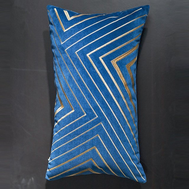 Skanto | Luksuriøse geometriske puter - Eleganse for stuen og soverommet