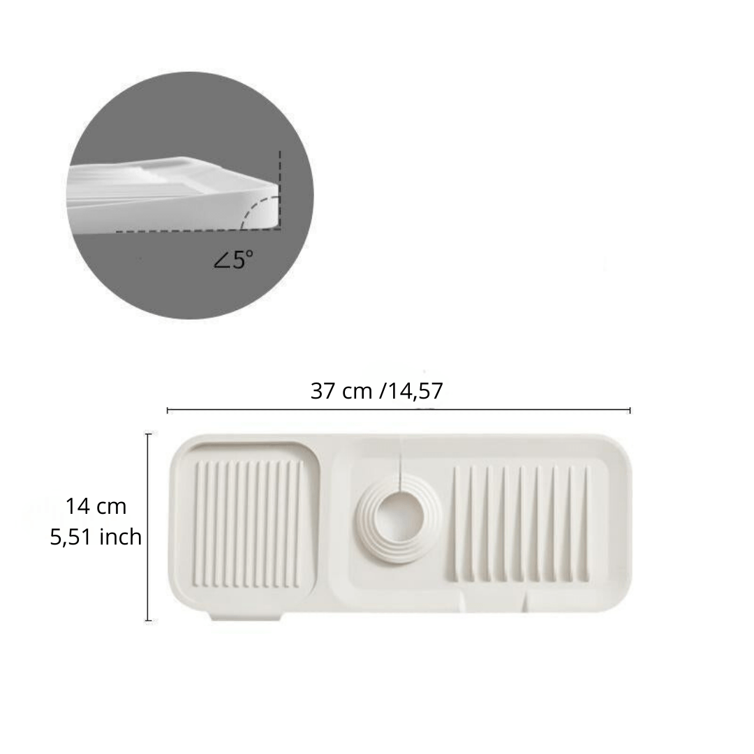 SécuSilicone Rask og praktisk tørking | Skanto