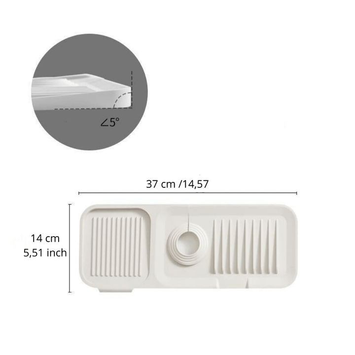 SécuSilicone Rask og praktisk tørking | Skanto