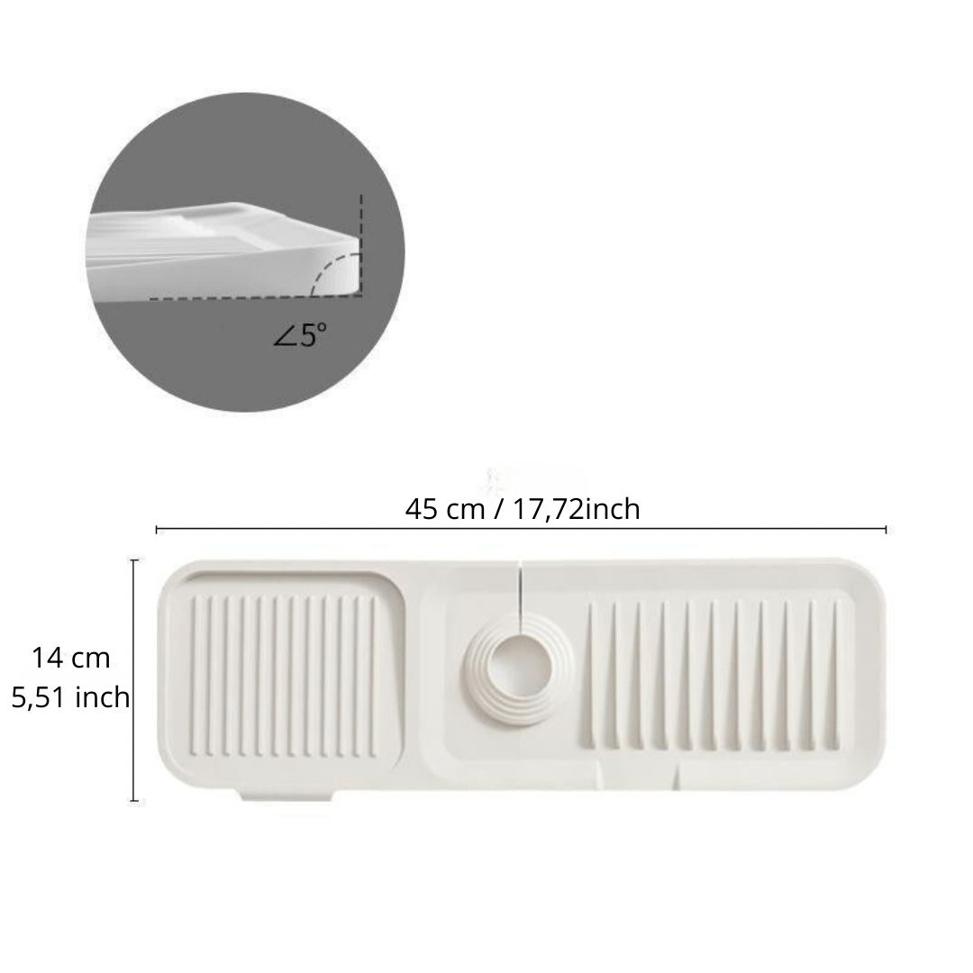 SécuSilicone Rask og praktisk tørking | Skanto