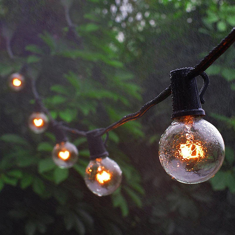 LED kule lyskjede | Skanto