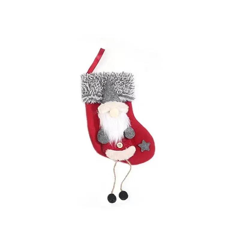 Skanto | Hjem jul strømper dekorasjoner pendant