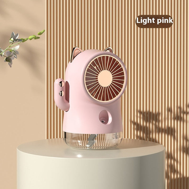 Electric Spray Fan | Skanto