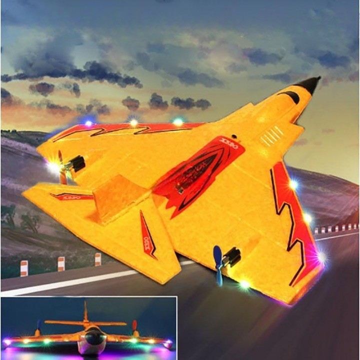Skanto | 3i1 Skum Fighter Lekefly