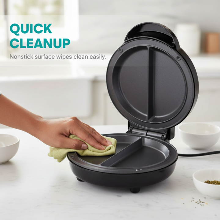 SolarFlame — Uanstrengte morgener med feilfrie, non-stick frokoster hver gang | Skanto