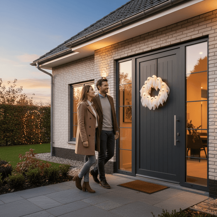 Skanto | Luminous Ghosts for Atmospheric Halloween Decoration
