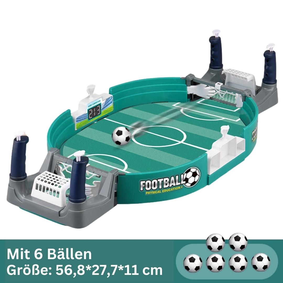 Mini Football Pro - Kompakt Spillmoro for familien Skanto