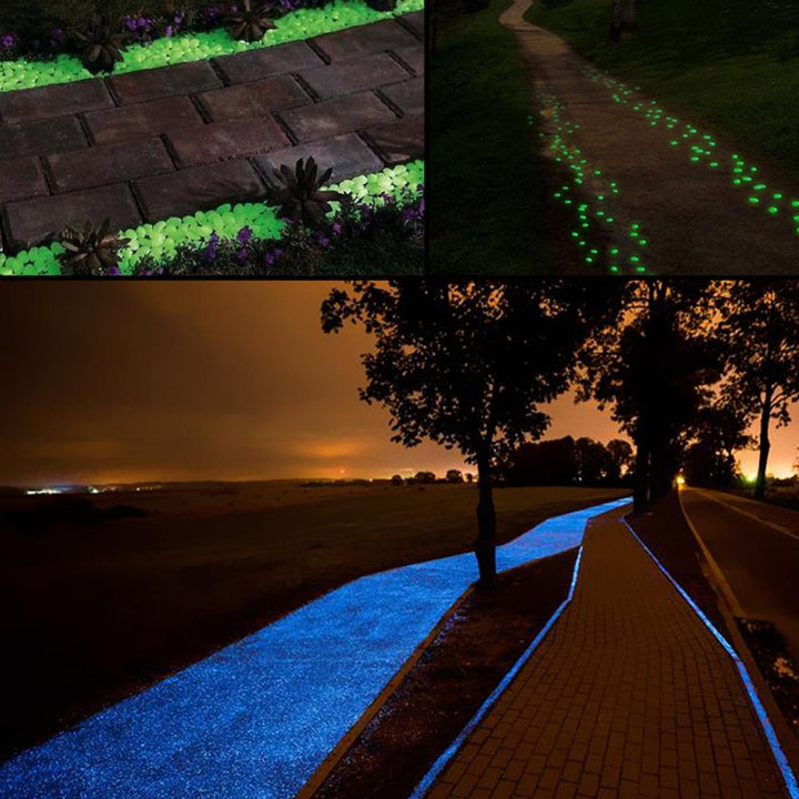 Gleam - Glow-in-the-Dark Hage Steiner | Skanto
