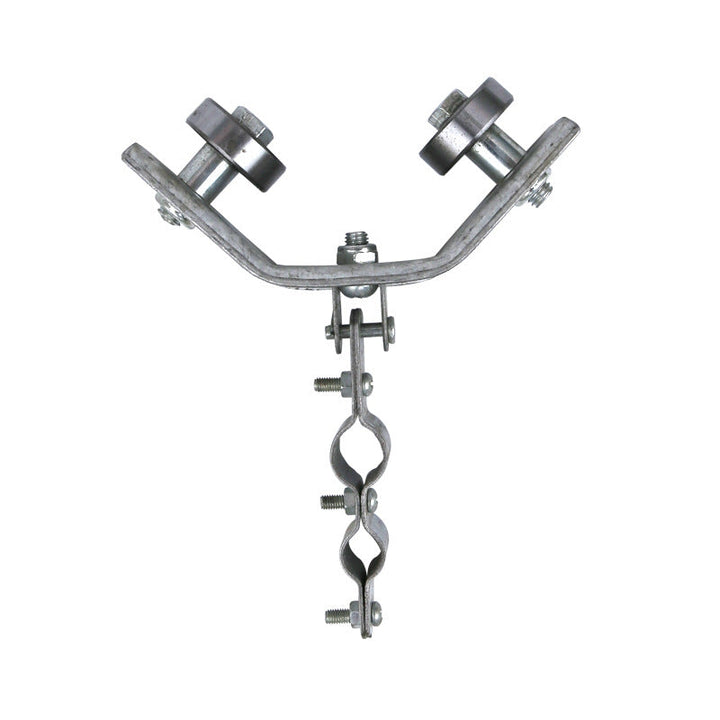 Skanto | Vinkeljern Skinnesnorseil Pulley
