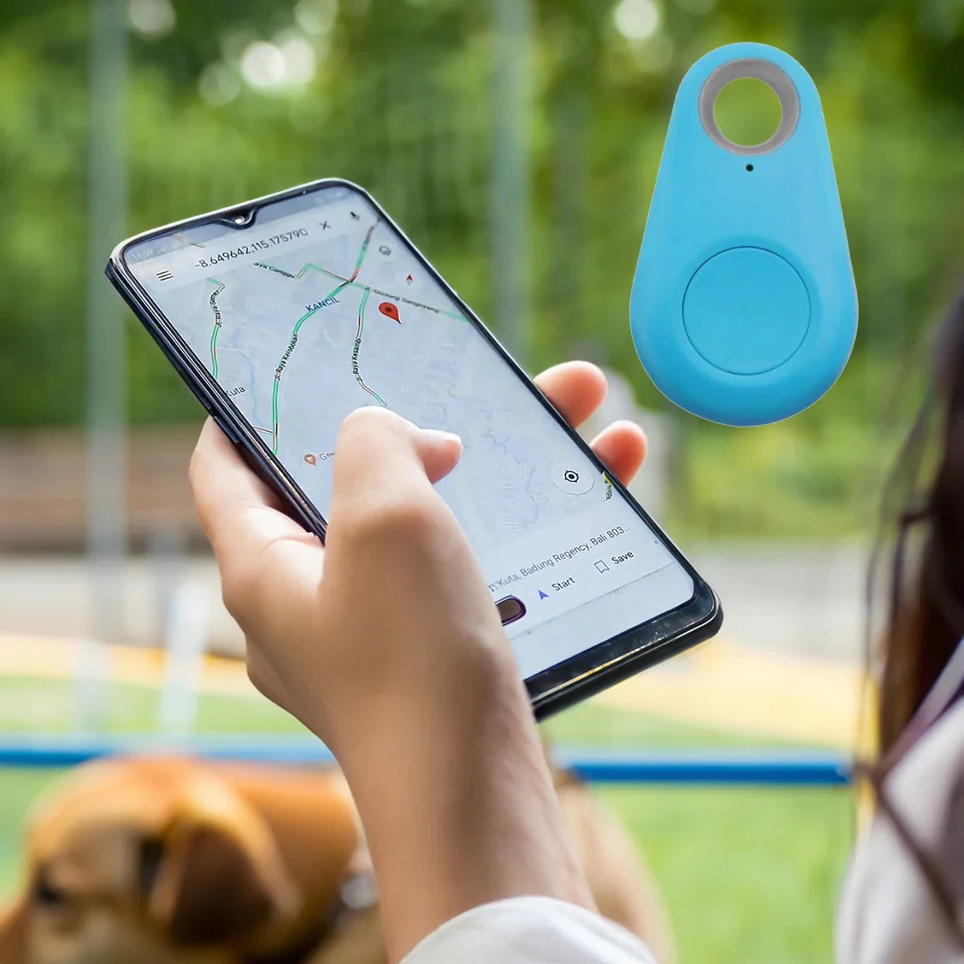 Skanto | Kjæledyr Smart Vanntett GPS Tracker