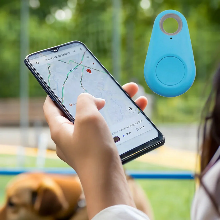 Skanto | Kjæledyr Smart Vanntett GPS Tracker