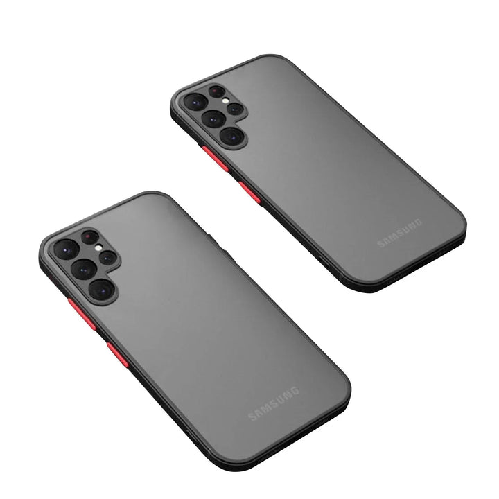 Skanto | Mattetui Sjokkbeskyttelse for Samsung
