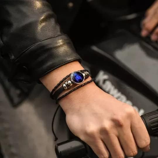 Skanto | Manifest Armbånd - Tiltrekk velstand - 1+1 gratis kun i dag!
