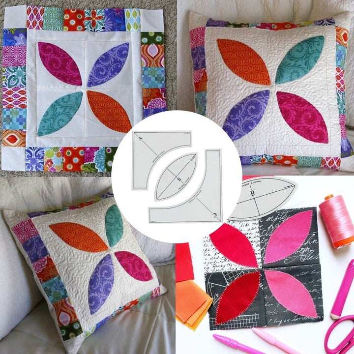 Skanto | Quick Curve Quilt Malsett