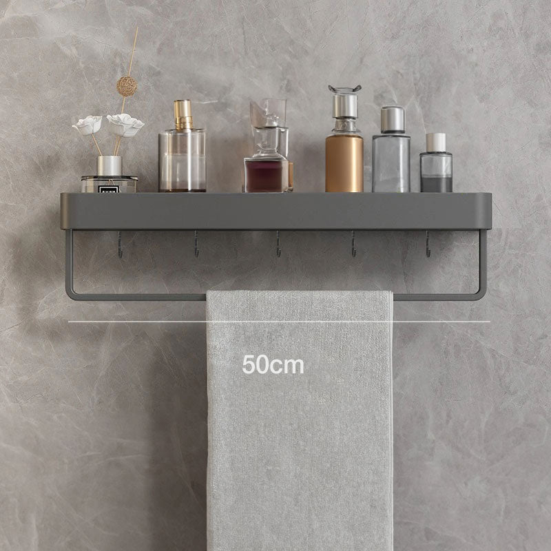 Skanto | Moderne, elegante baderomshyller i grå