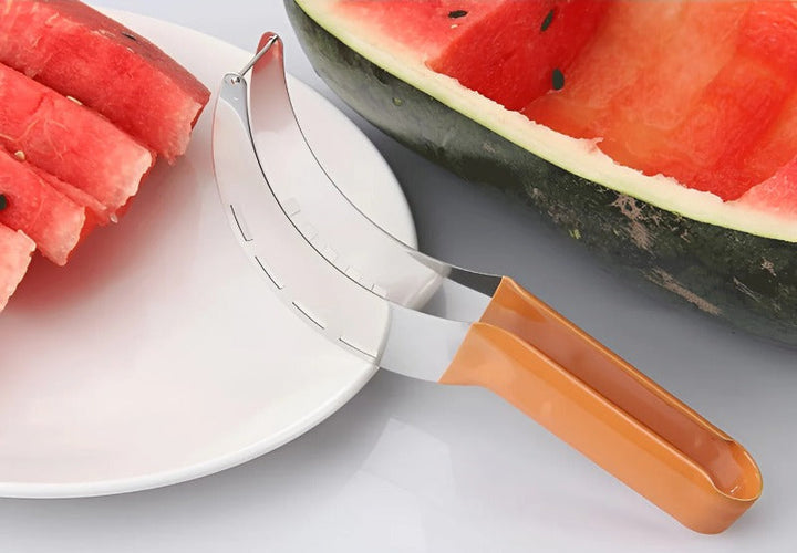 Skanto | Rustfritt Vannmelon Skjærer