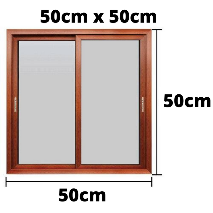 EasyFix WindowShield™ - Effektiv beskyttelse mot insekter og allergier Skanto