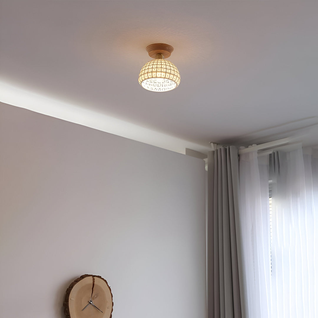 Skanto | Nordisk Keramisk Taklampe