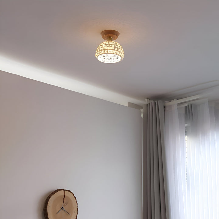 Skanto | Nordisk Keramisk Taklampe