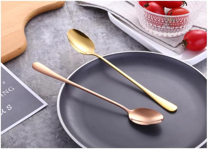 Skanto | Bestikksett i rustfritt stål – Moderne finish