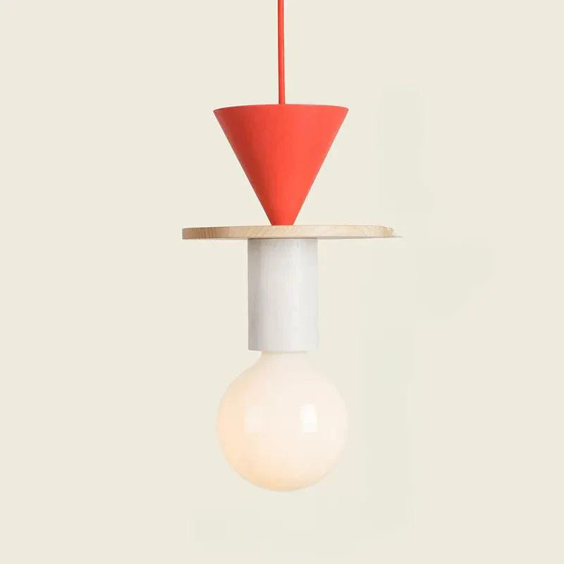 Skanto | Chandelier i geometrisk form
