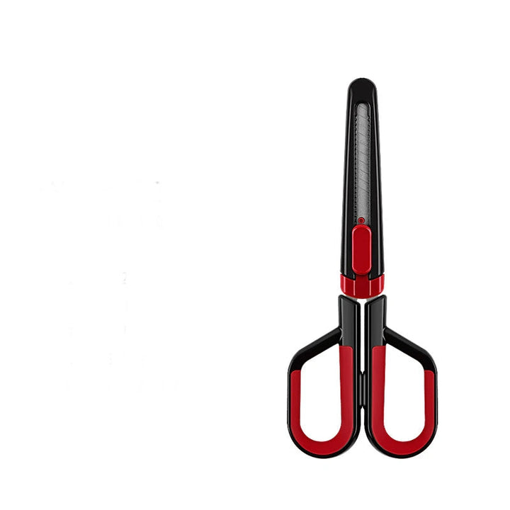 Skanto | 2i1 Safe Cut Kreativ Kniv Saks