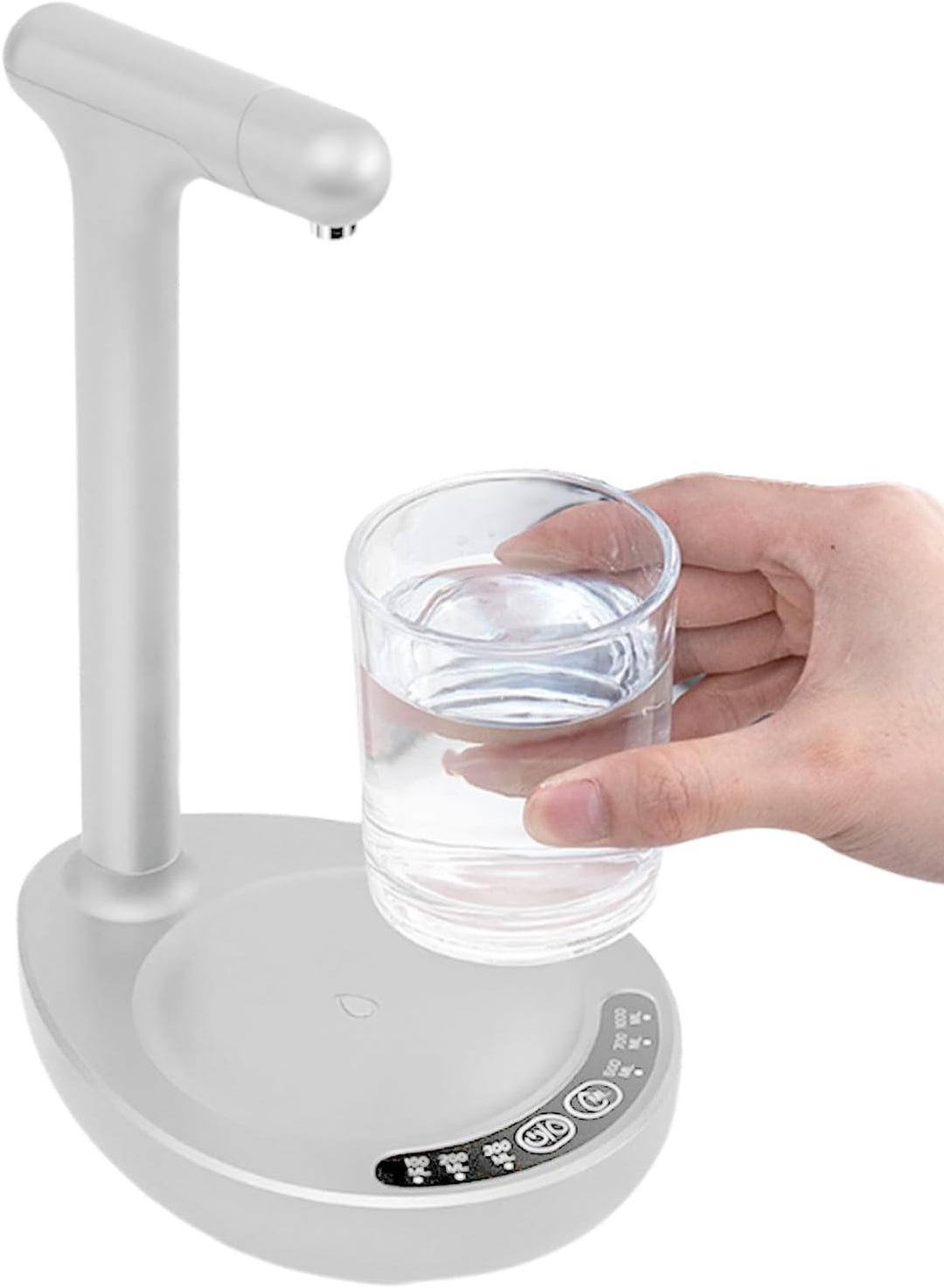 Frendorf | Elektrisk skrivebords vann dispenser 5-gallon pumpe – Aqualis