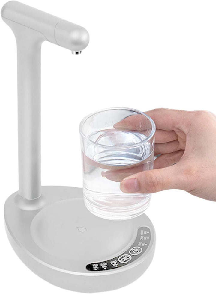 Frendorf | Elektrisk skrivebords vann dispenser 5-gallon pumpe – Aqualis