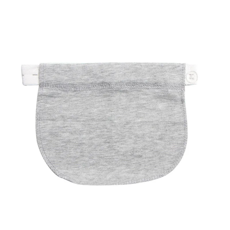 Skanto | Gravid Stretch Belte for Bukser – Behagelig Utvidelse for Gravide Jenter