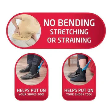 Skanto | Easy on, Easy off Compression Sock Aid Kit