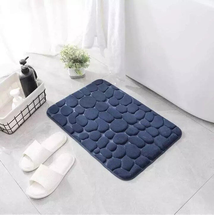 Absorberende 3D Bade Matte | Skanto