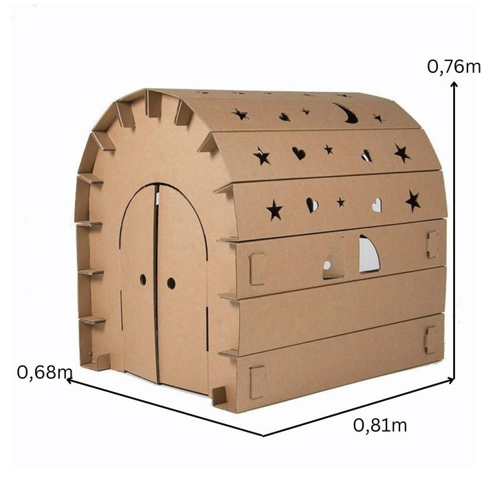 CraftMaster DIY Figurer Sett - Kreativ Læring & Lek Skanto