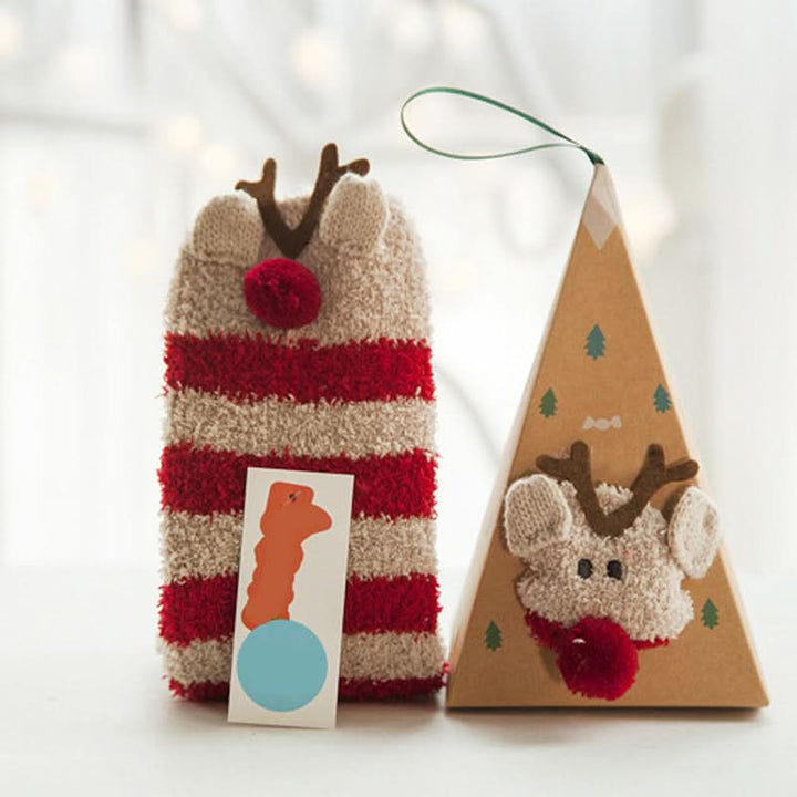 Skanto | XmasSocks – Julemagien forent med varme