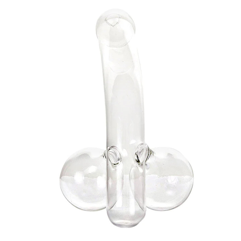 Skanto | Dekanter i Blei-fritt Glass – Unikt Design 600 ml