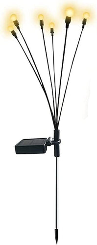 Skanto | Flytende solcelle hagelamper med ildflueeffekt – FireGlow