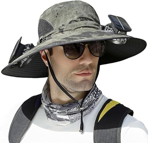 Solhatt for menn | Skanto