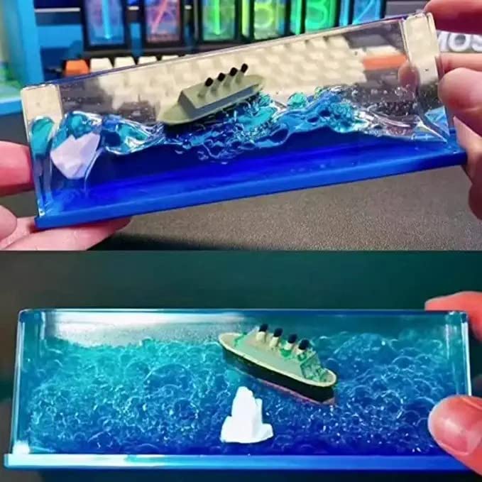 Norvo | Det usenkbare skipet